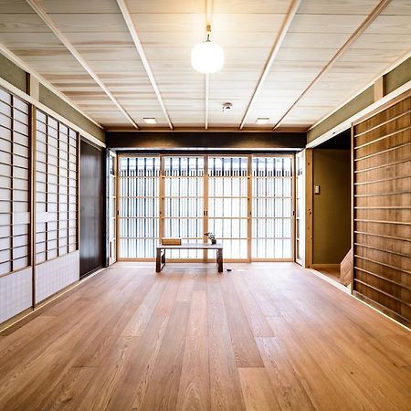 Nijo Sumire An Machiya House Villa Kyoto Exteriör bild