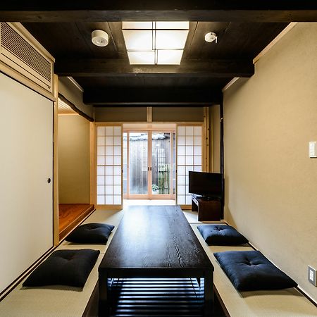 Nijo Sumire An Machiya House Villa Kyoto Exteriör bild