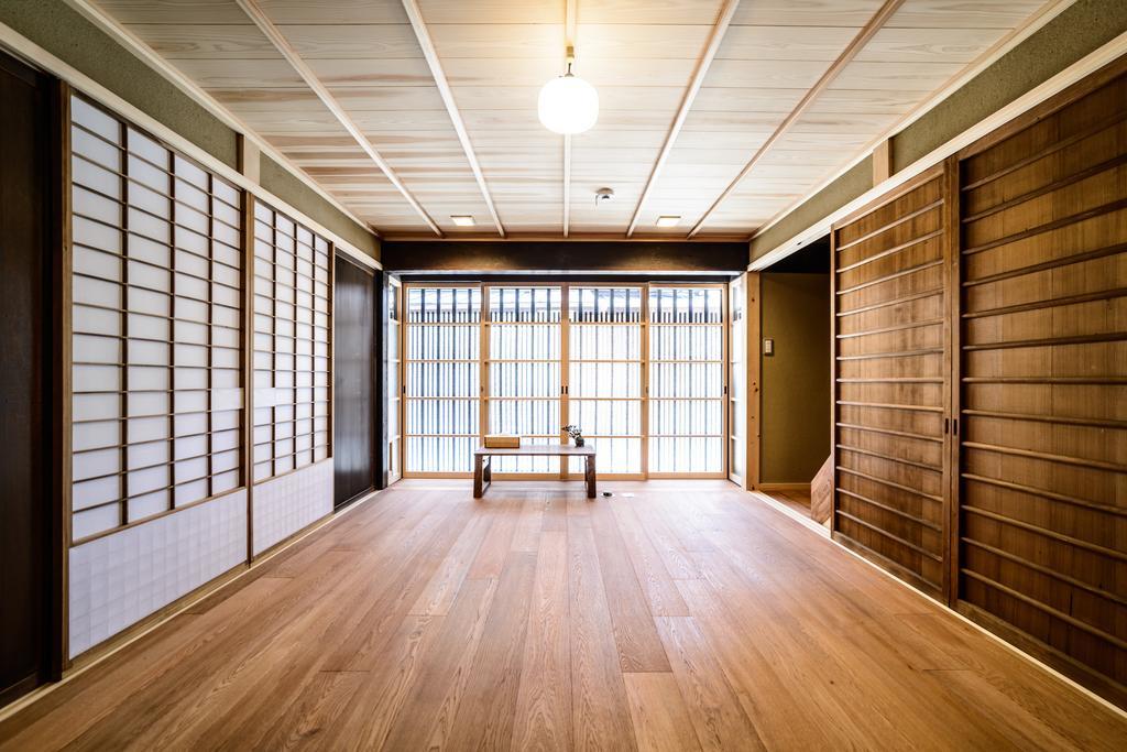 Nijo Sumire An Machiya House Villa Kyoto Exteriör bild