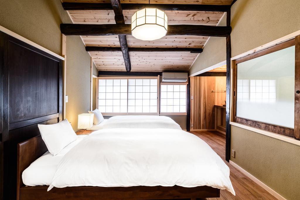 Nijo Sumire An Machiya House Villa Kyoto Exteriör bild