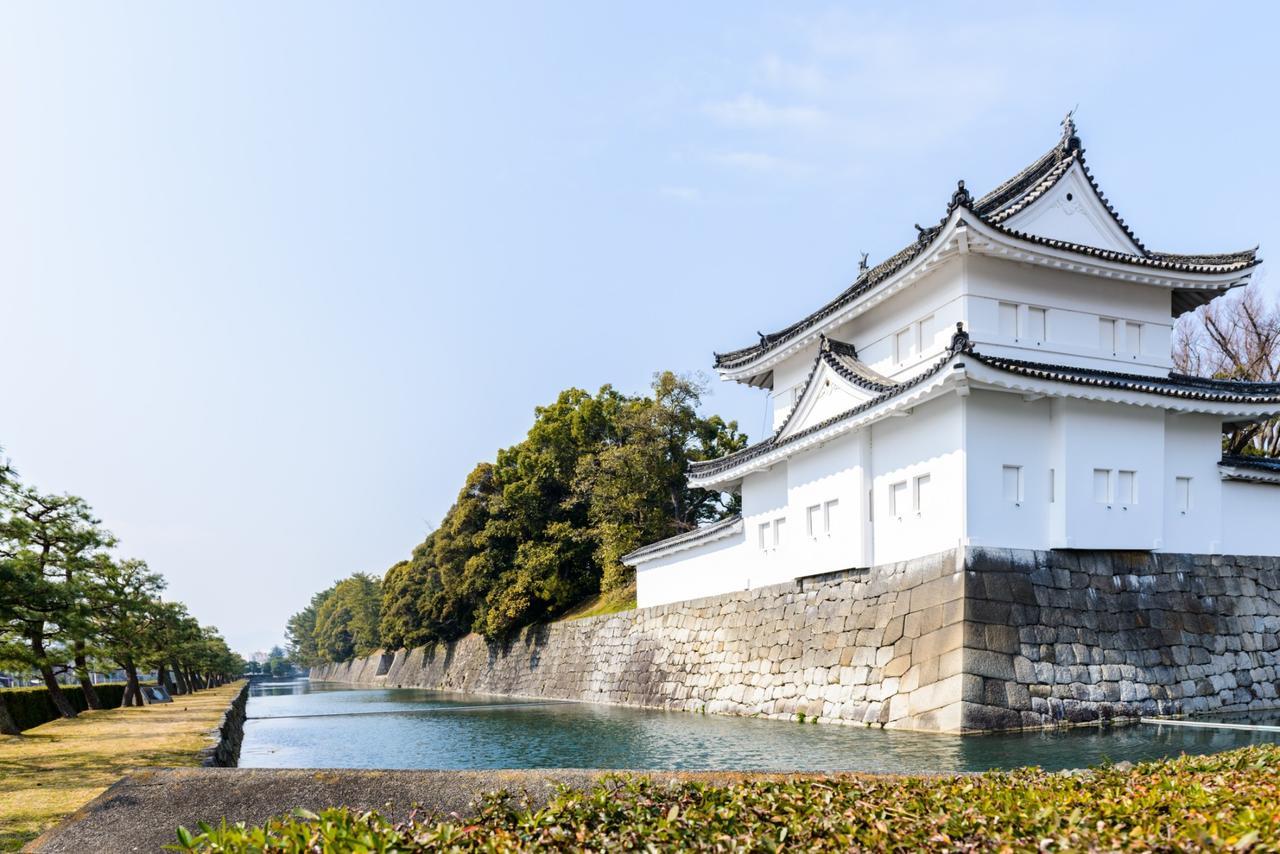 Nijo Sumire An Machiya House Villa Kyoto Exteriör bild