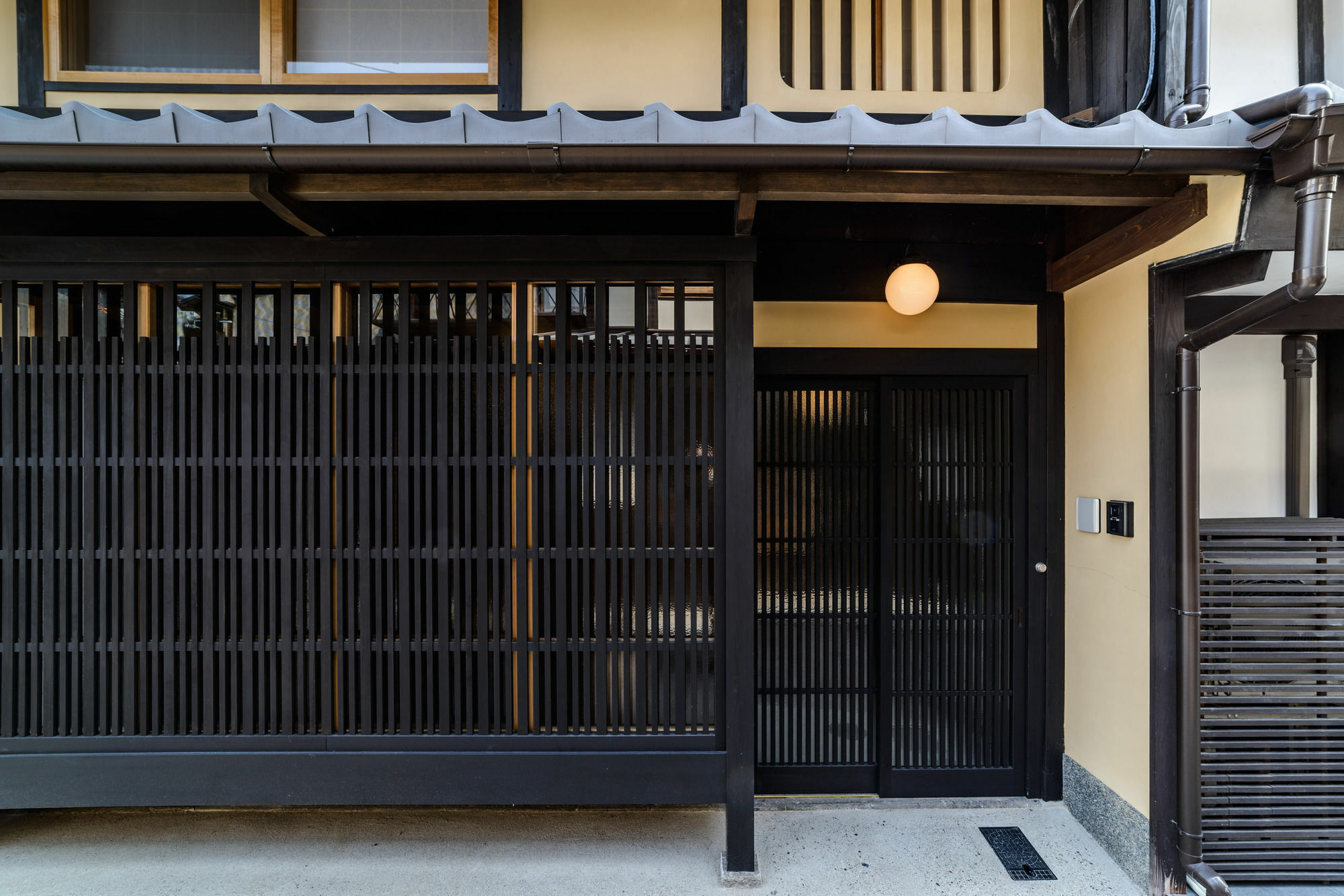 Nijo Sumire An Machiya House Villa Kyoto Exteriör bild