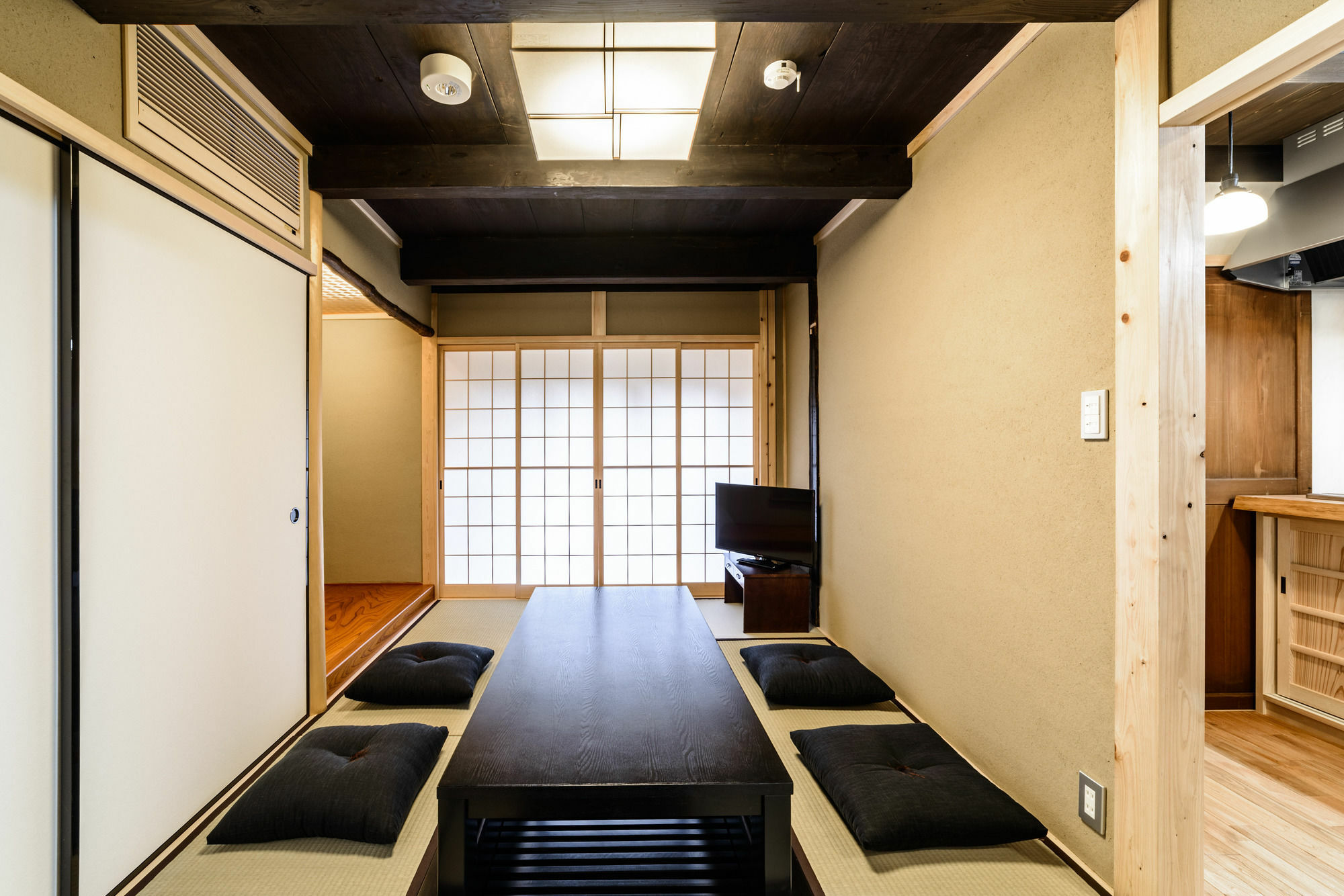 Nijo Sumire An Machiya House Villa Kyoto Exteriör bild